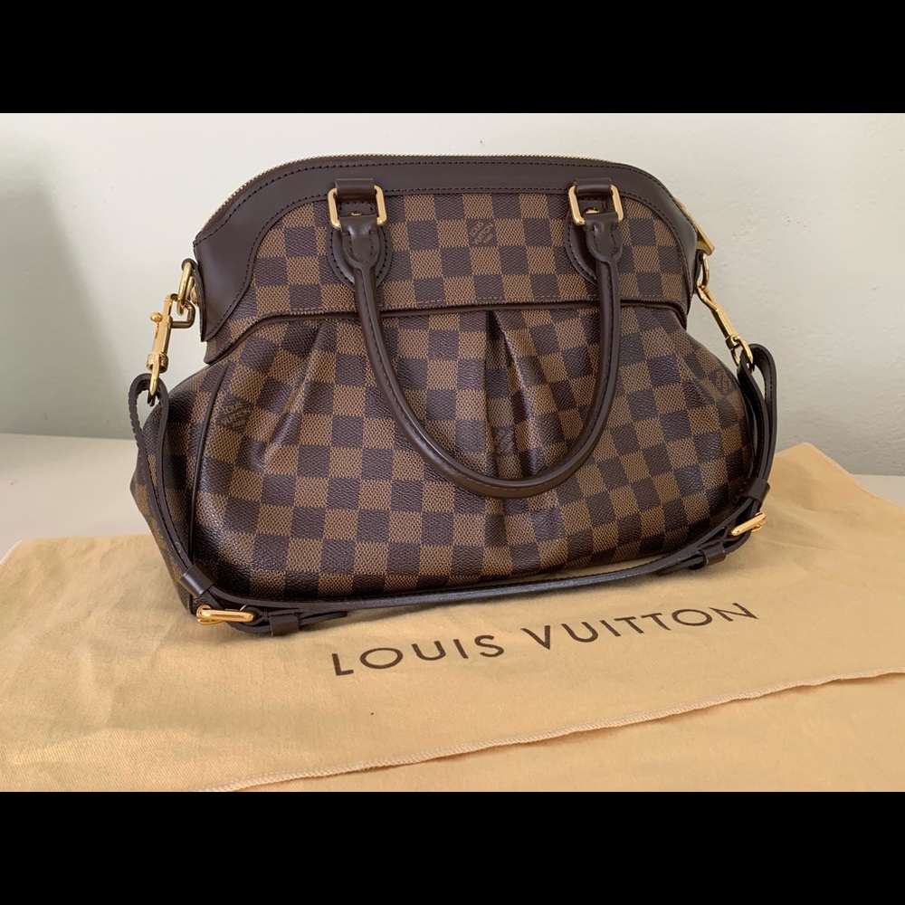 Authentic Louis Vuitton Trevi PM